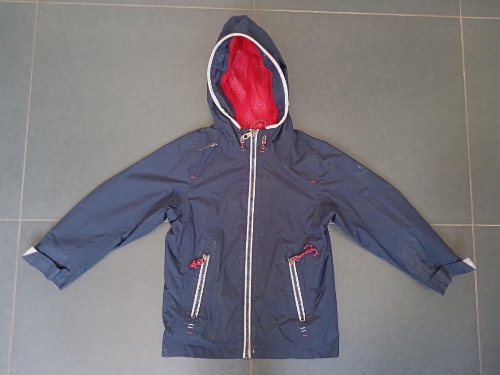 Veste de pluie Tribord de taille 4 ans, Kinderen en Baby's, Kinderkleding | Overige, Ophalen, Gebruikt, Tribord, Jongen of Meisje