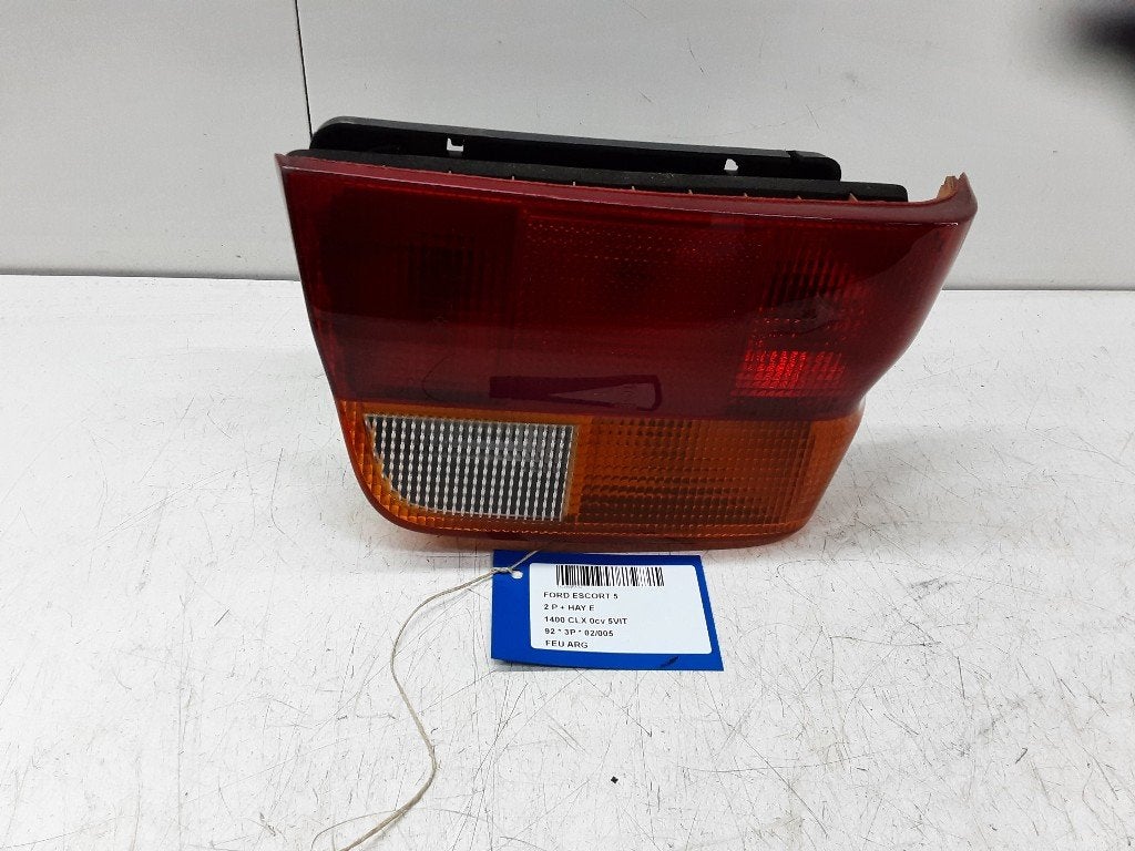 ACHTERLICHT LINKS Ford Escort 5 (AAL / ABL), Auto-onderdelen, Verlichting, Ford, Gebruikt