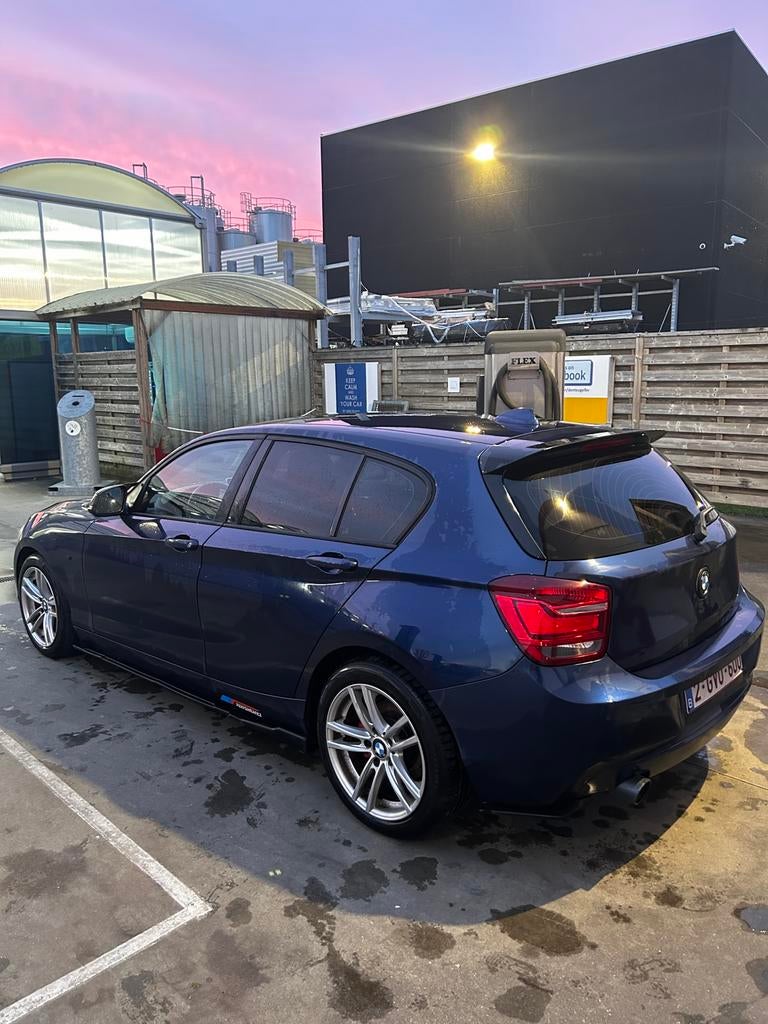 Bmw 1 series, Auto's, BMW, Particulier, Apple Carplay, Diesel, Ophalen