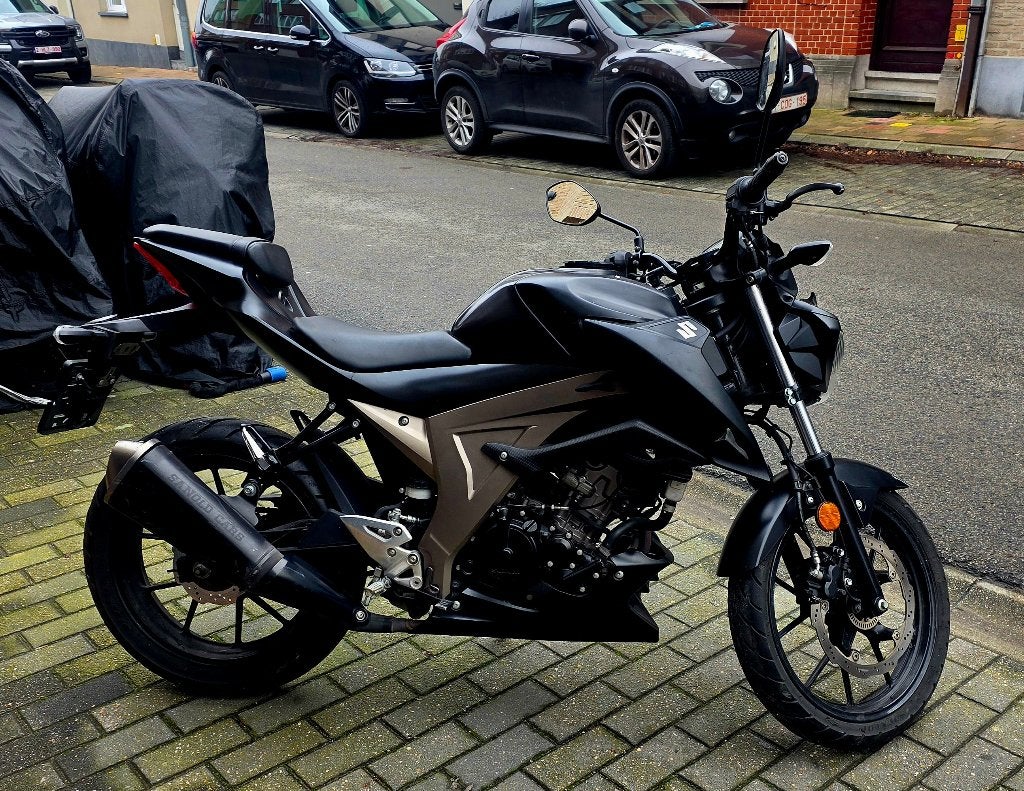 Suzuki gsx-s 125, Motoren, Motoren | Suzuki, LED Verlichting, Occasion, Particulier, 125 cc