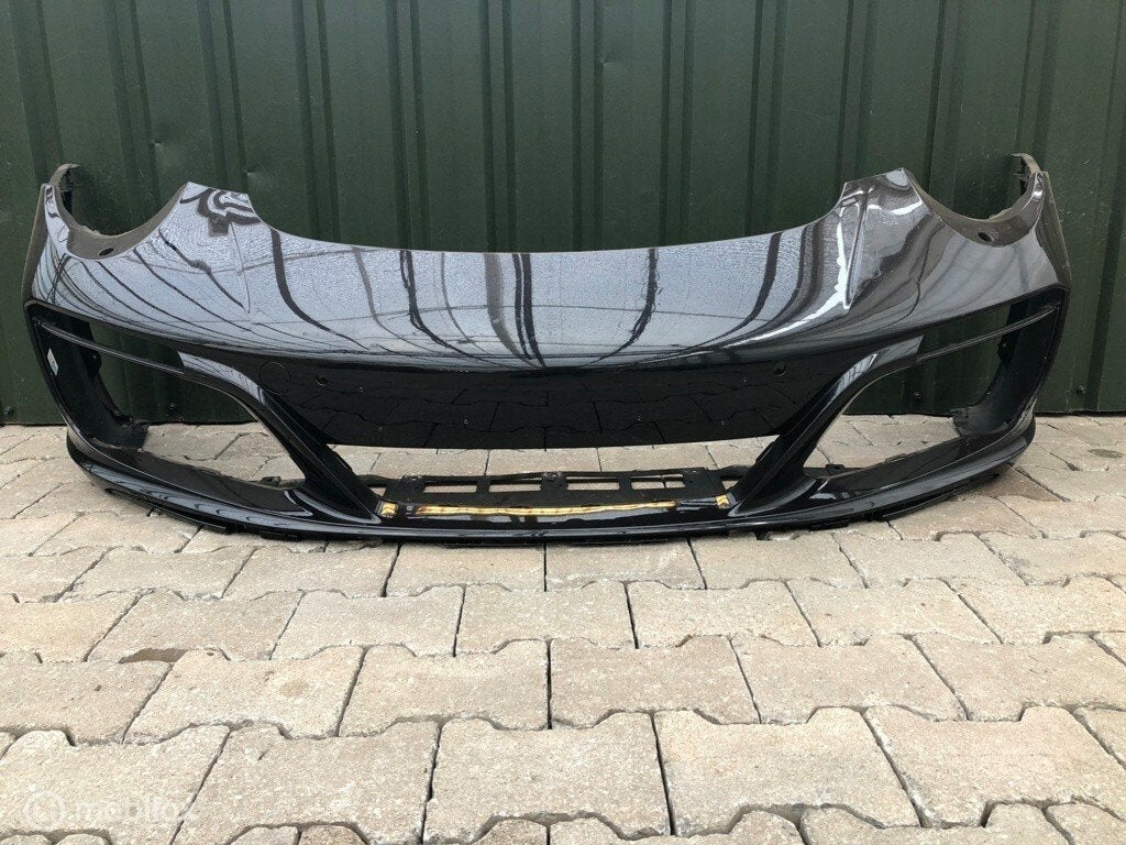 Voorbumper Porsche 911 Carrera 2015-2017  99150531112, Auto-onderdelen, Gebruikt, Voor, Ophalen of Verzenden, Bumper