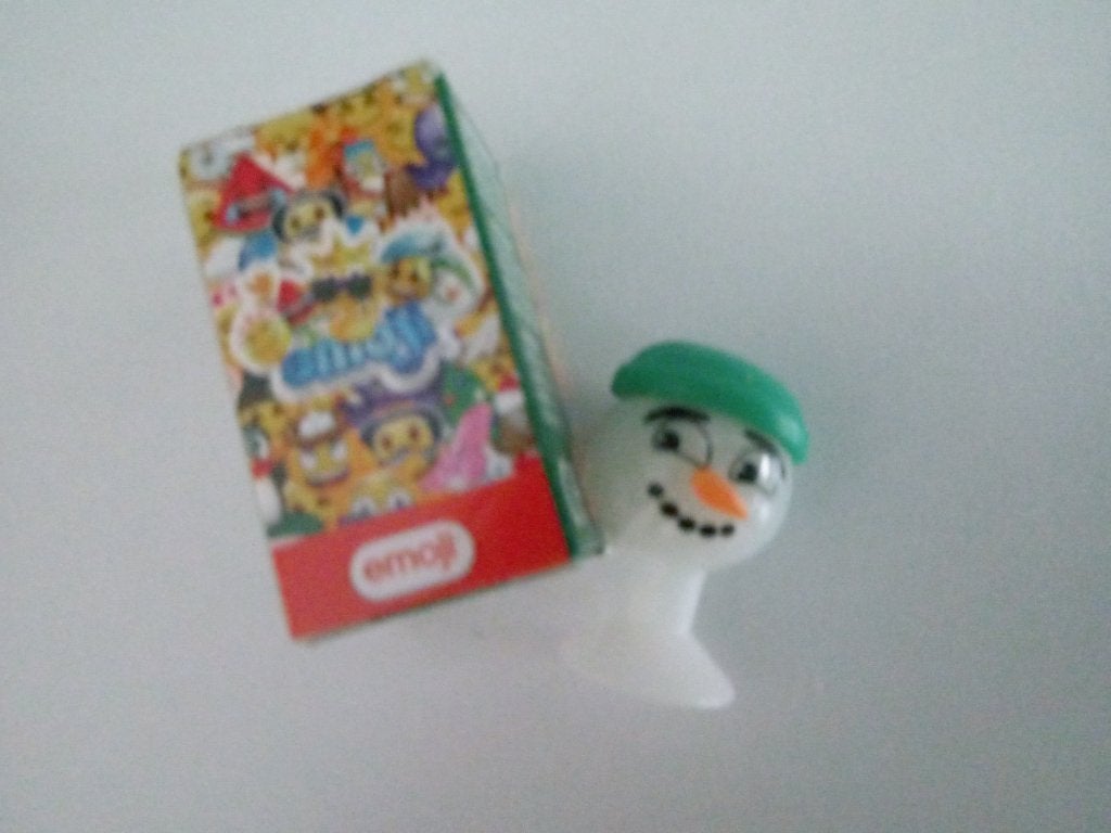 Aldi emoji 2026 Winter Wally, Aldi, Ophalen of Verzenden