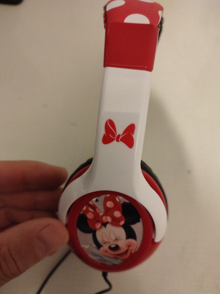 Hoofdtelefoon  Disney, TV, Hi-fi & Vidéo, Casques audio, Enlèvement, Utilisé