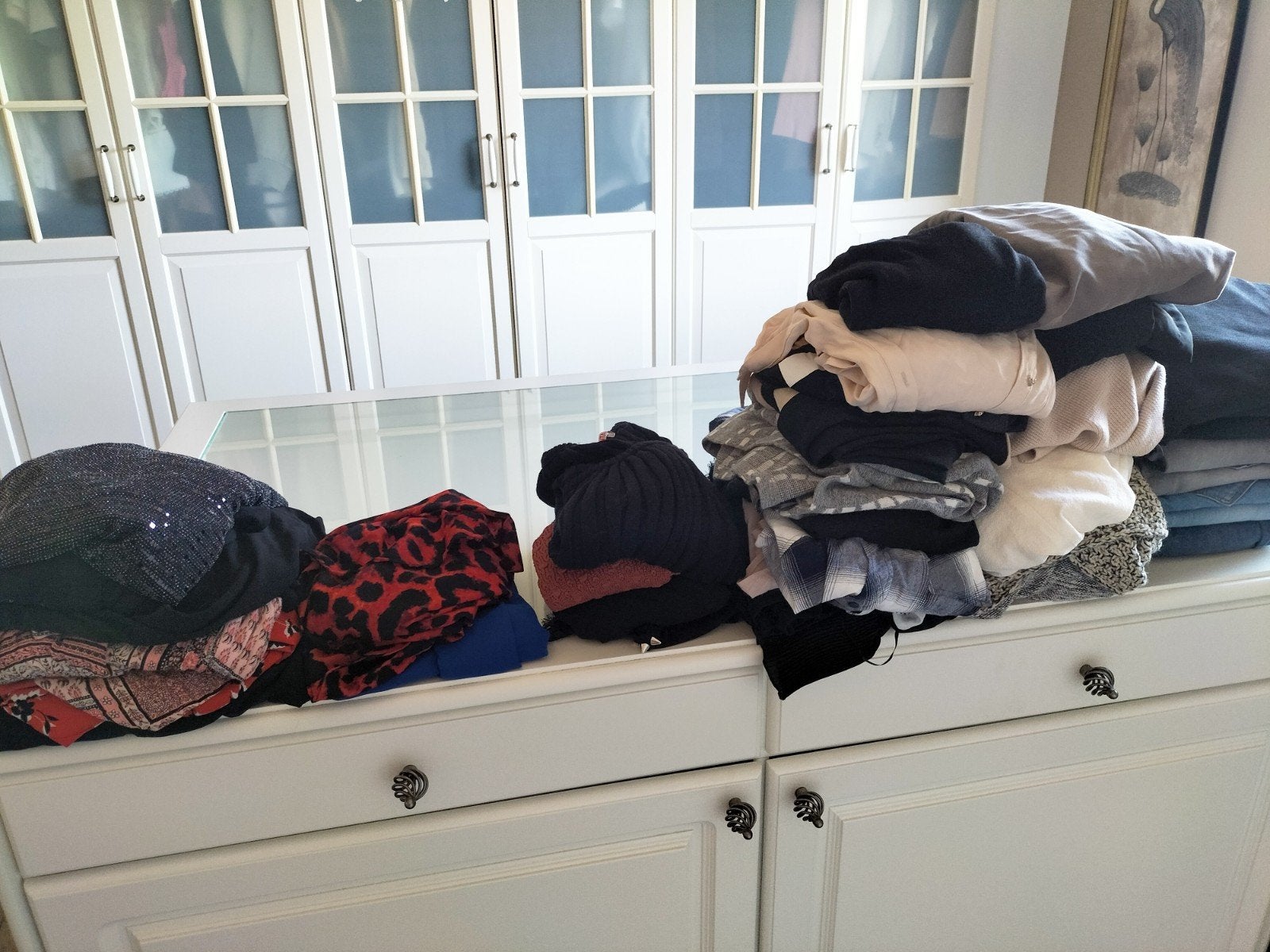 Pakket kleding, lot kleding, Kleding | Dames, Ophalen, Maat 38/40 (M)