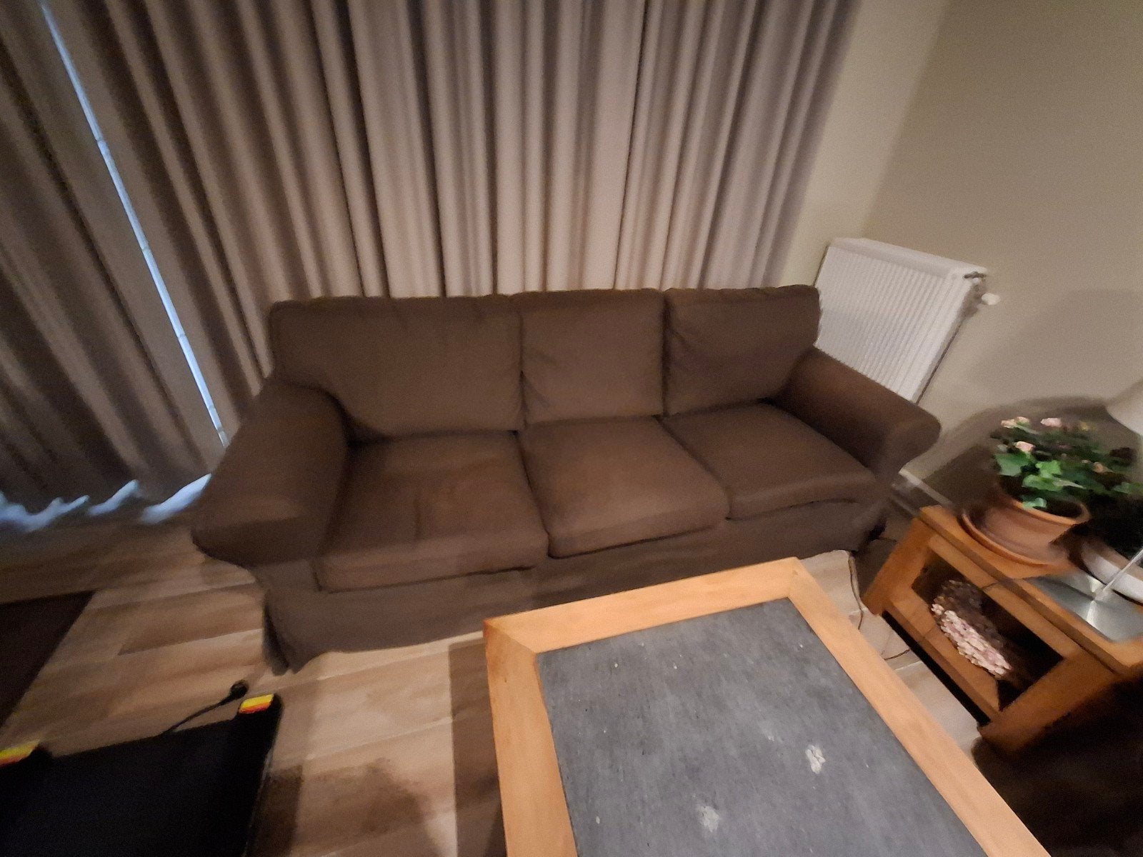 Ikea 2 + 3zit salon zetel, Ophalen