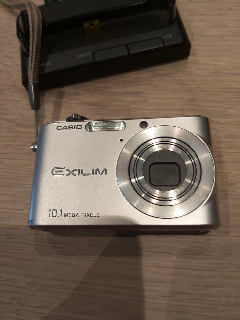 Casio Exilim fototoestel, Audio, Tv en Foto, Fotocamera's Digitaal, Ophalen
