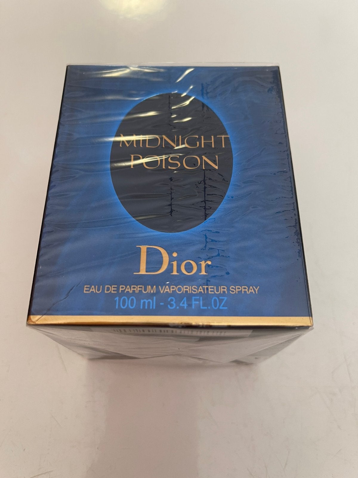 Dior Midnight Poison 100 ML Nieuw, Verzenden, Nieuw