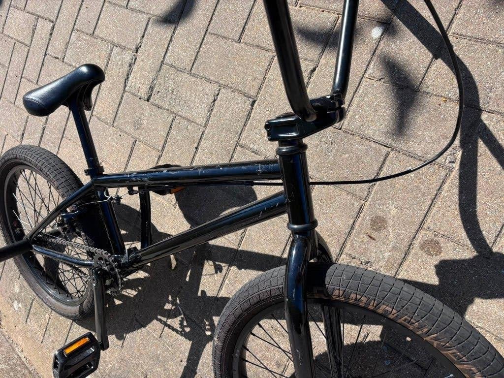 Radio Bike Co BMX, Ophalen, Gebruikt, 20 tot 24 inch, Stuur 360° draaibaar