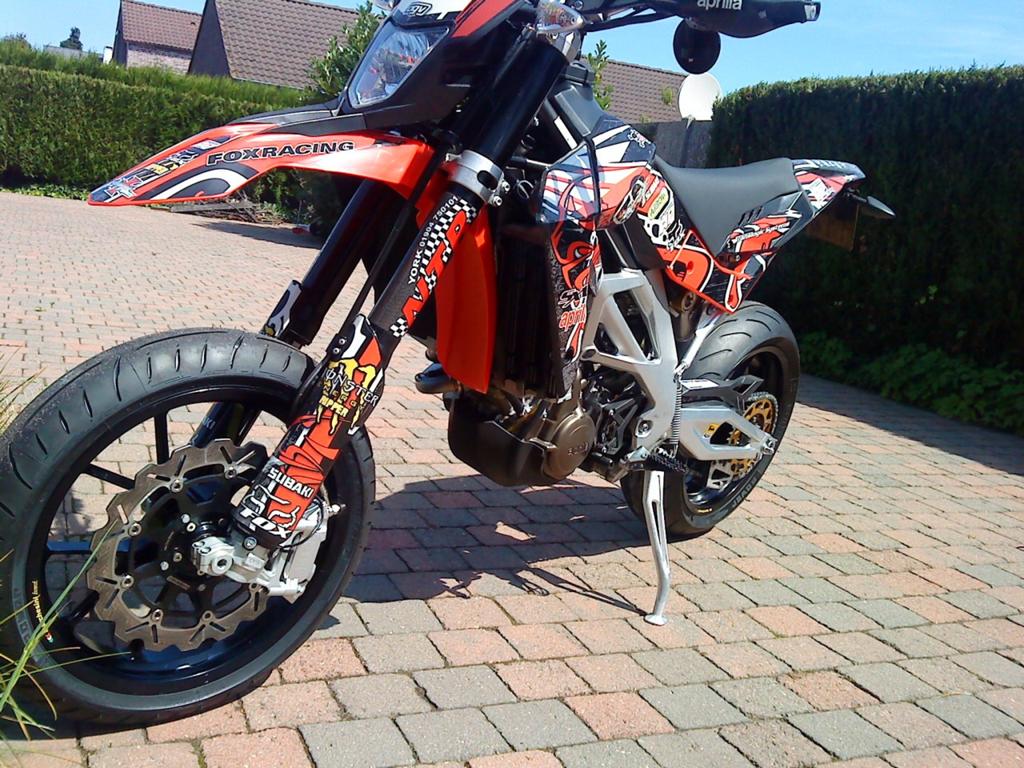 Aprilia sxv 550 de 2009, Motos, Motos | Aprilia, Particulier, Enlèvement