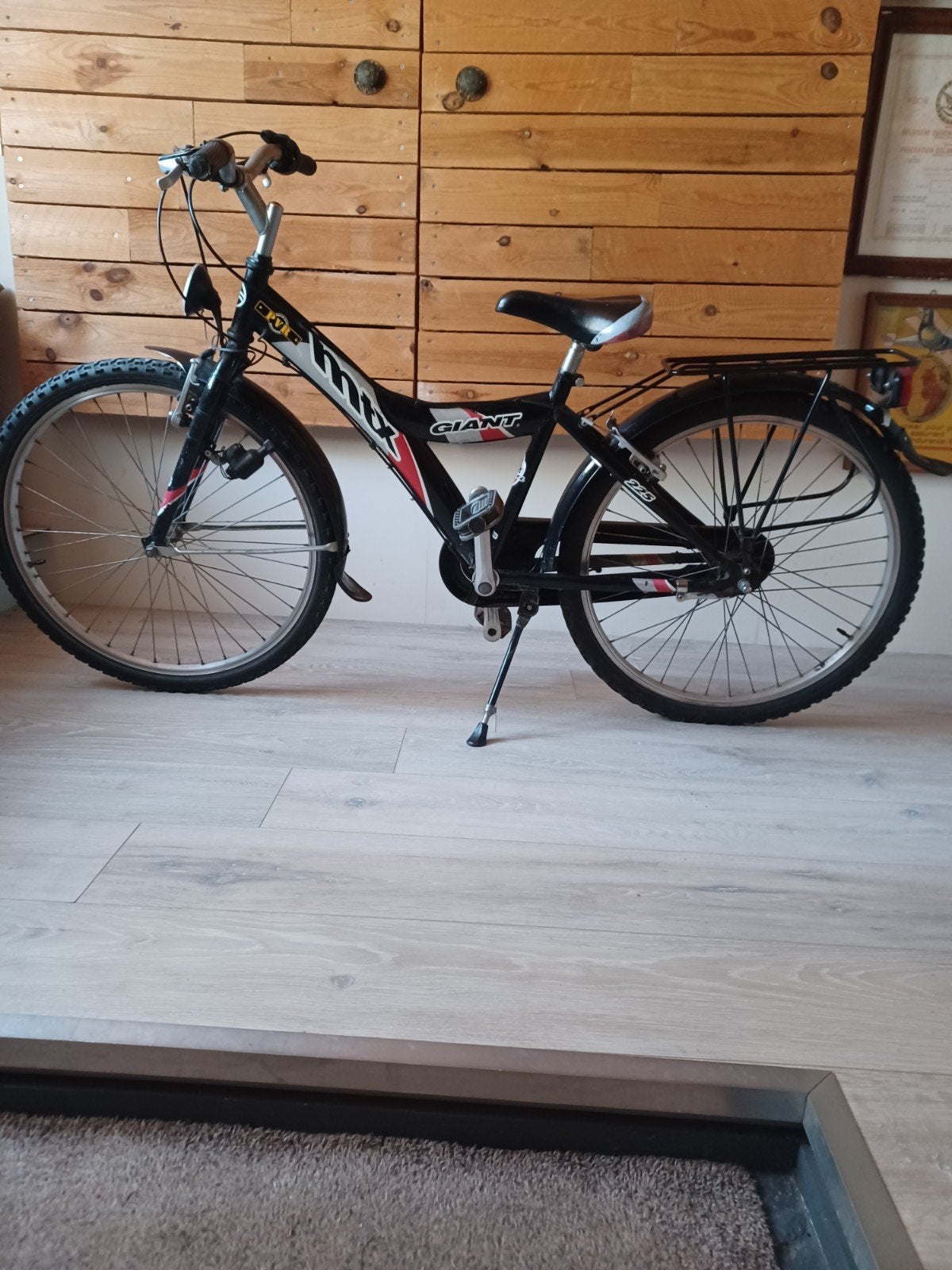Kinderfiets jongen 7  a   10 jaar, Ophalen, Versnellingen