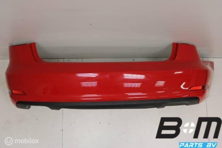 Achterbumper Audi A3 8V Limo 8V5807511, Gebruikt