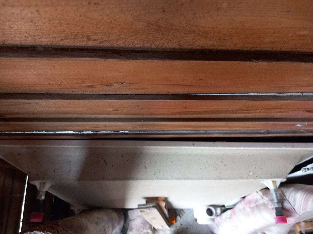 Douche, Bricolage & Construction, Enlèvement, Utilisé, Douche