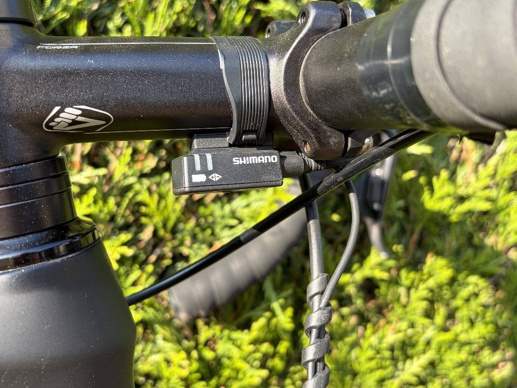Ridley Fenix SL – Ultegra Di2 – Maat L – Carbon racefiets, Fietsen en Brommers, 28 inch, Velgrem, Zo goed als nieuw, Meer dan 20 versnellingen
