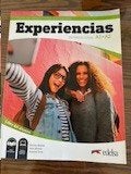 experiencias (livre scolaire espagnol), Livres, Livres scolaires, Neuf, Édition edelsa, Enlèvement, Enseignement secondaire inférieur