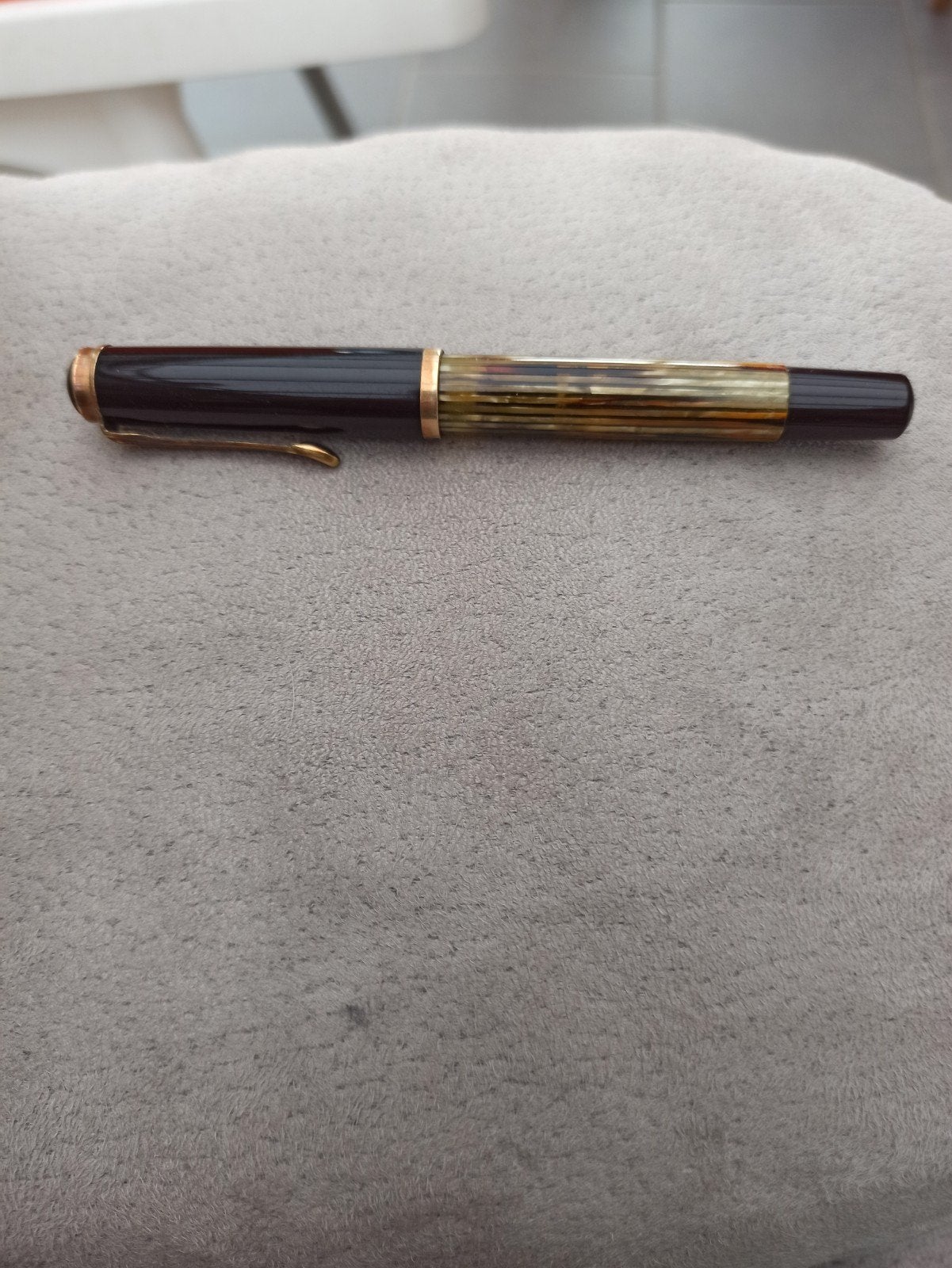 Pelikan, Verzamelen, Ophalen, Gebruikt, Vulpen