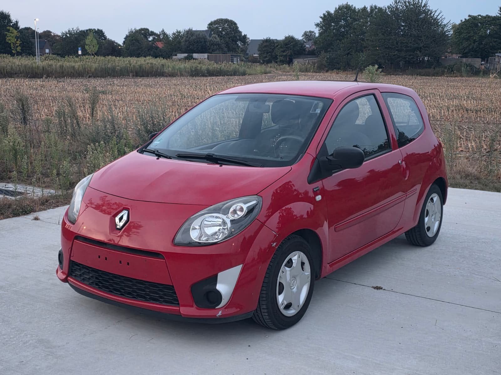 Renault Twingo 1.2 Benzine, Euro 5, Zwart, 5 zetels, Particulier