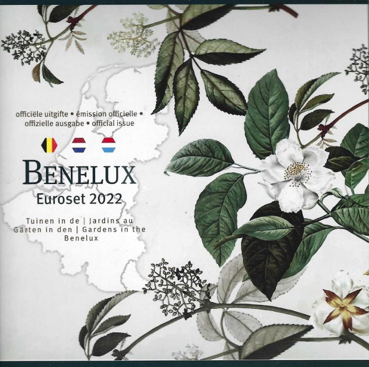 Beneluxset 2022, Ophalen of Verzenden