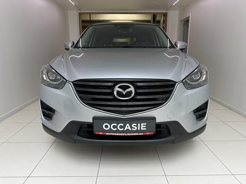Mazda CX-5 2.0 MT SKYACTIV-G, 122 kW, 1998 cc, 139 g/km, Handgeschakeld