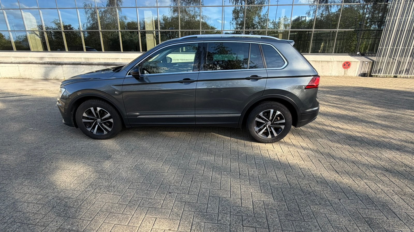 Volkswagen Tiguan 1.5 TSI ACT OPF IQ.Drive – 150 ch, Euro 6, 5 deurs, Particulier, Tiguan