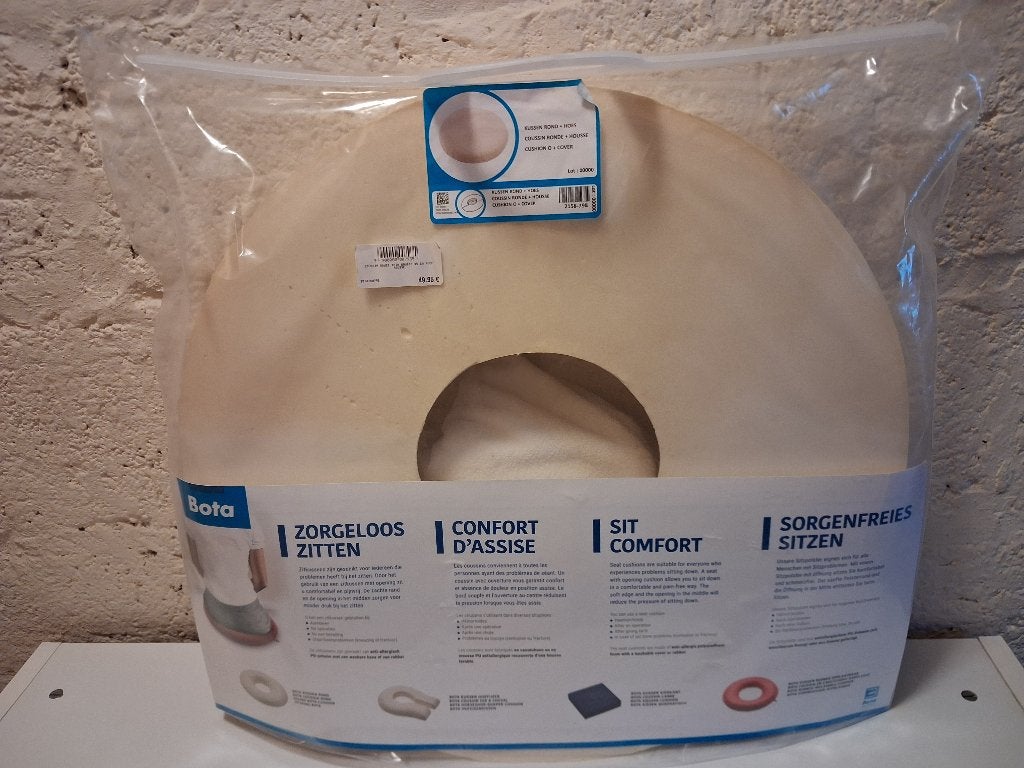 BOTA zitcomfortkussen, Ophalen, Zo goed als nieuw, Lichaamsverzorging