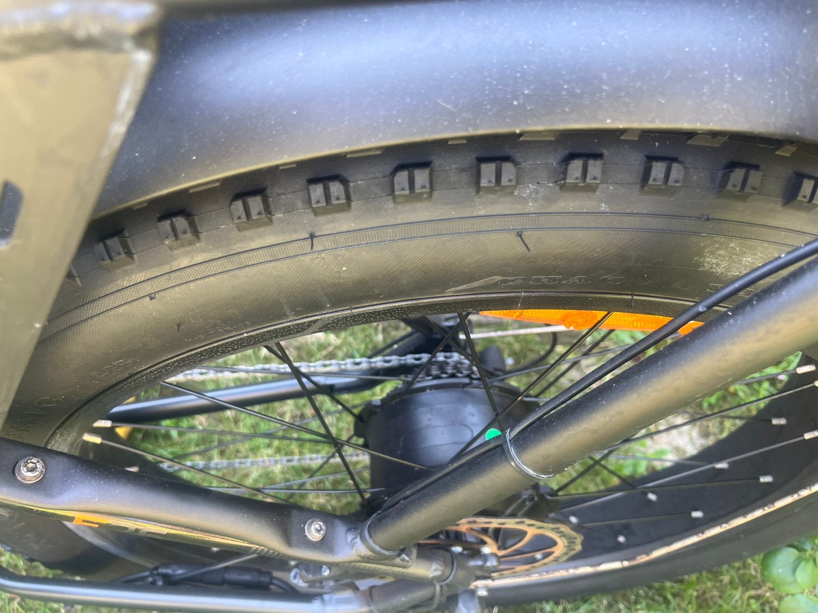 E-bik-Fatbike engwe E26, Fietsen en Brommers, Elektrische fietsen, Ophalen, Nieuw, Overige merken