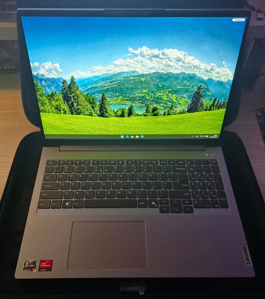 Lenovo ThinkBook 16 G7 ARP QWERTY!, Qwerty, Ophalen of Verzenden, Zo goed als nieuw, Lenovo