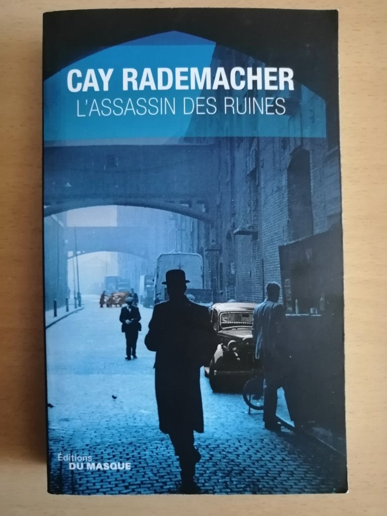 L'assassin des ruines de Cay Rademacher, Enlèvement ou Envoi