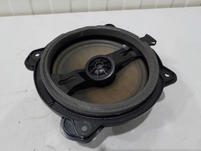 Haut-parleur d'un Audi A3, -, 3 mois de garantie, Audi, Utilisé