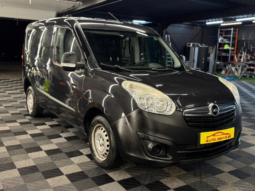 Opel Combo 1.2d 171000 km à partir de 2013, Autos, Opel, Achat, Boîte manuelle, Diesel, Euro 4
