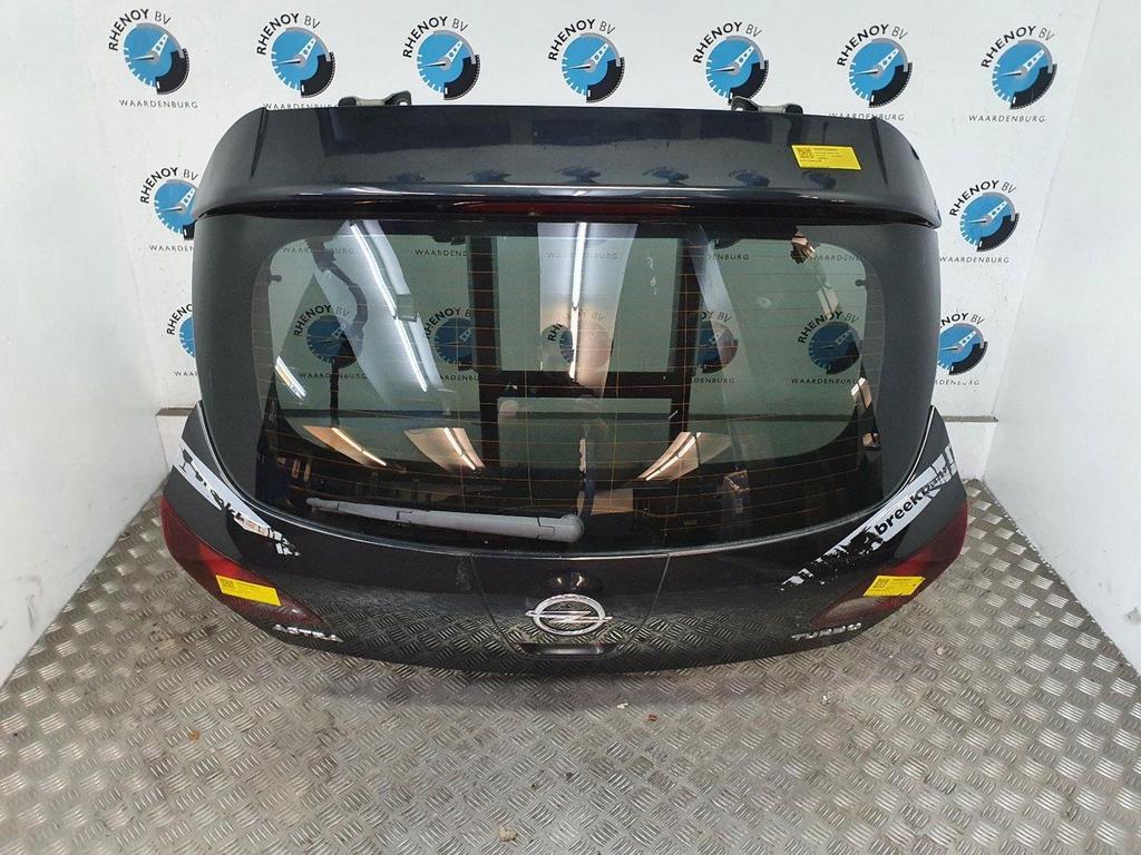 OPEL ASTRA J 1.4 Turbo LPG Cosmo  ACHTERKLEP 2013, Enlèvement ou Envoi, Utilisé, Stiba membre