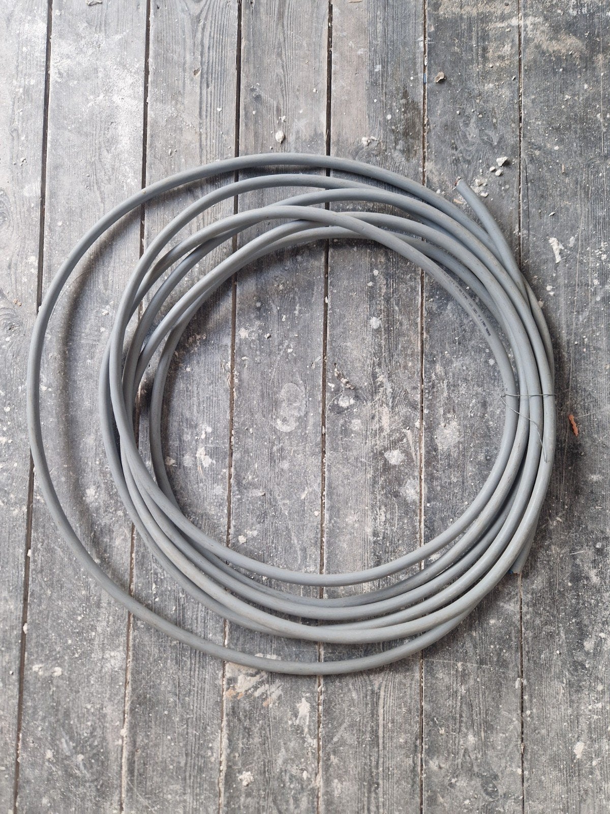 XVB 5G6mm2, Enlèvement