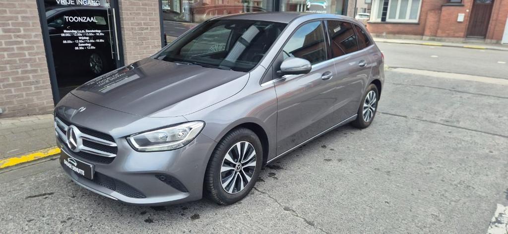 Mercedes-Benz B-Klasse B150 B 180 d (247.003), Autos, Mercedes-Benz, Entreprise, Achat, Classe B, ABS, Caméra de recul, Airbags