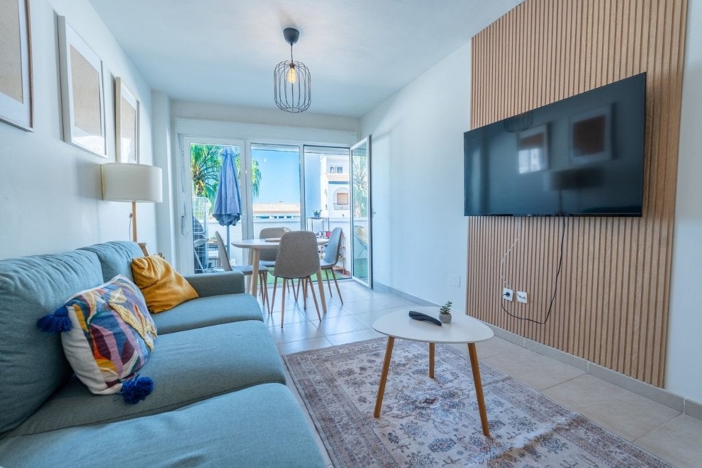 Vakentie appartement met parkeerplaats/Villamartín, Spanje, 82 m², 2 kamers, Villamartín/Las Filipinas