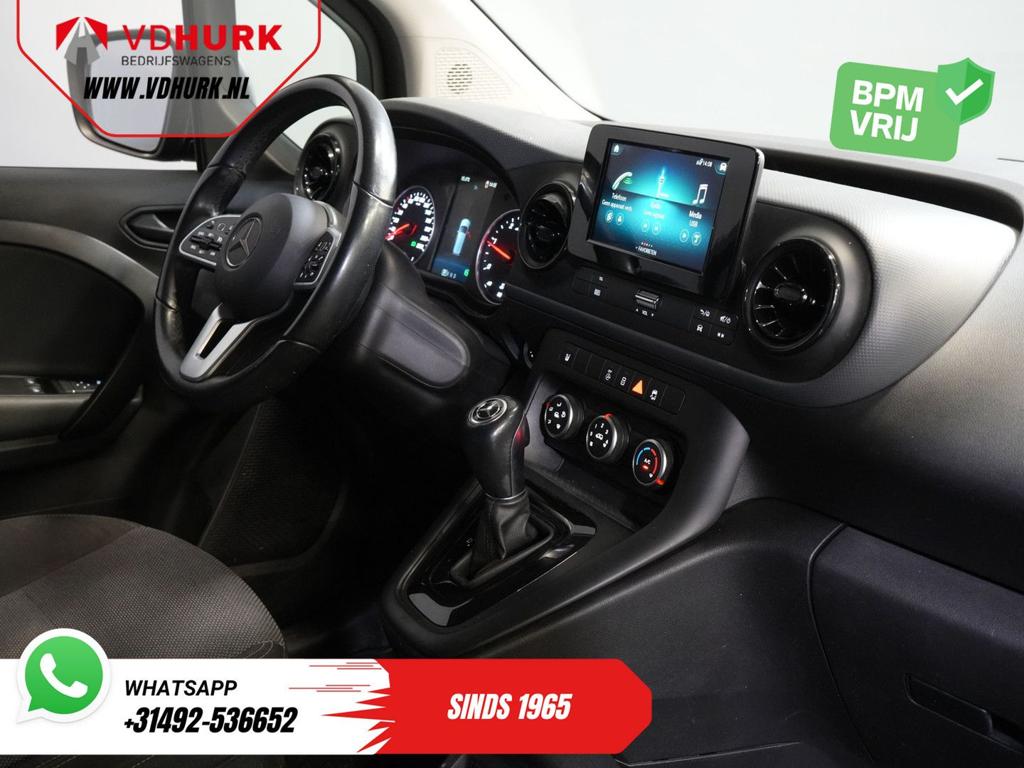 Mercedes-Benz Citan 112 CDI Aut. 3 Pers./ LED/ Stoelverw./ C, Achat, Entreprise, Electronic Stability Program (ESP), Mercedes-Benz