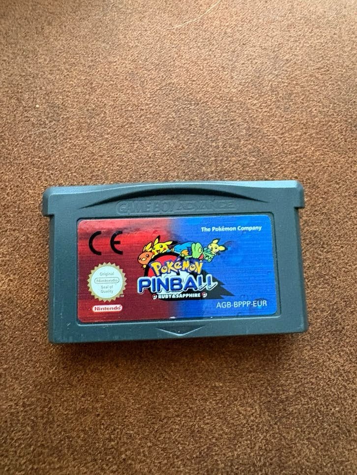 Gameboy advance spelletjes, Games en Spelcomputers, Games | Nintendo Game Boy, Ophalen, Zo goed als nieuw