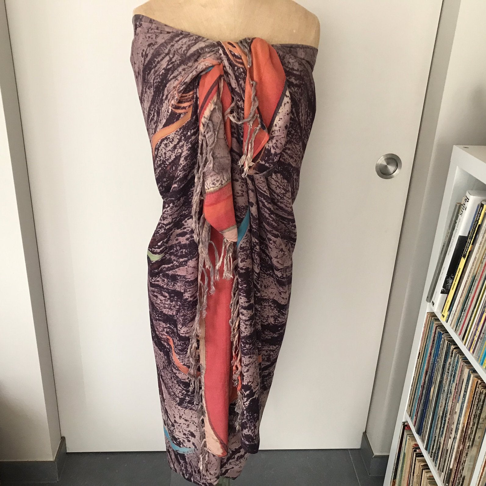 Paréo/sarong, Kleding | Dames, Ophalen of Verzenden, Nieuw