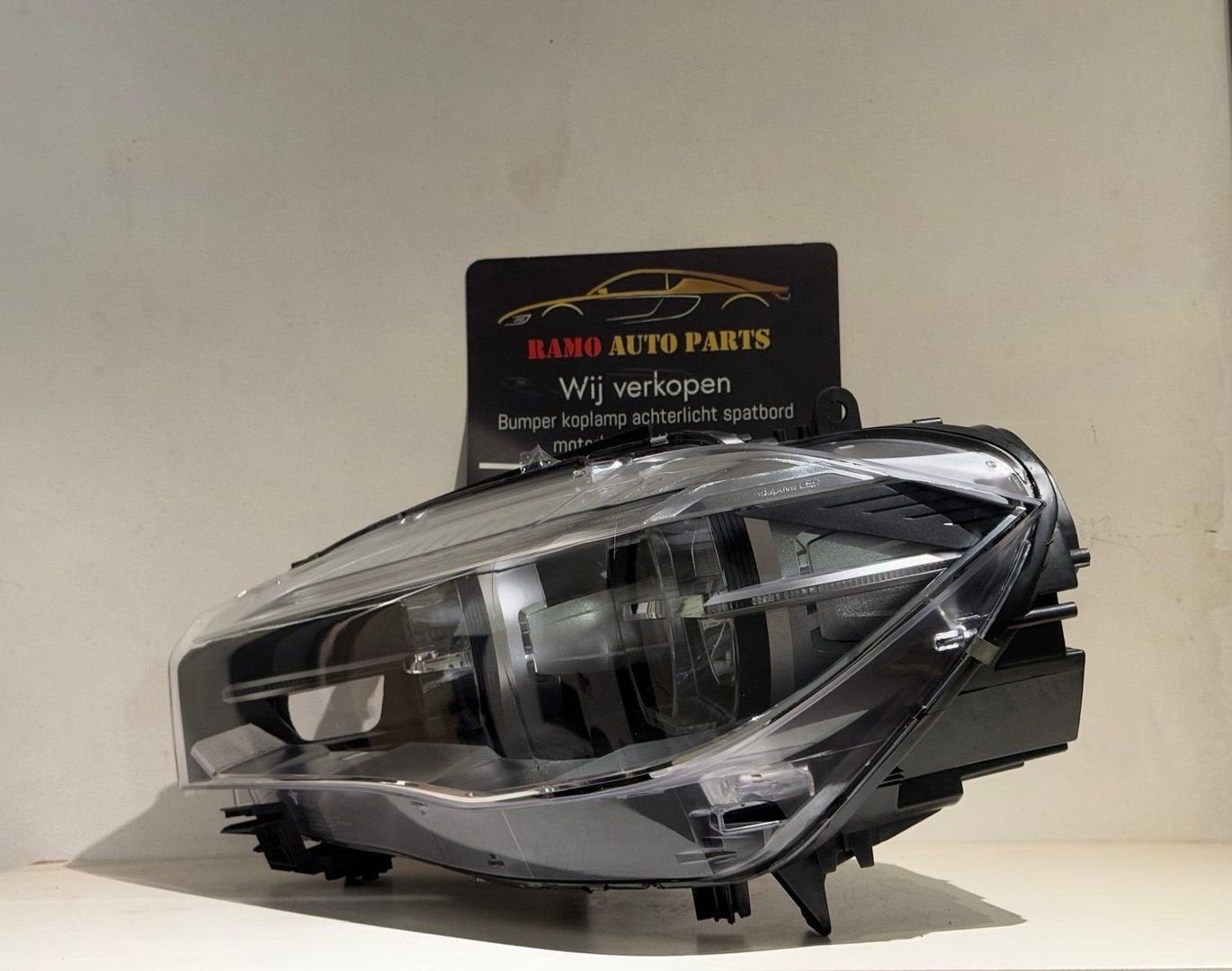 BMW X5 FACELIFT F15 F16 FULL LED KOPLAMP RECHTS 7494811AI02, Auto-onderdelen, Gebruikt, -, -, Ophalen of Verzenden