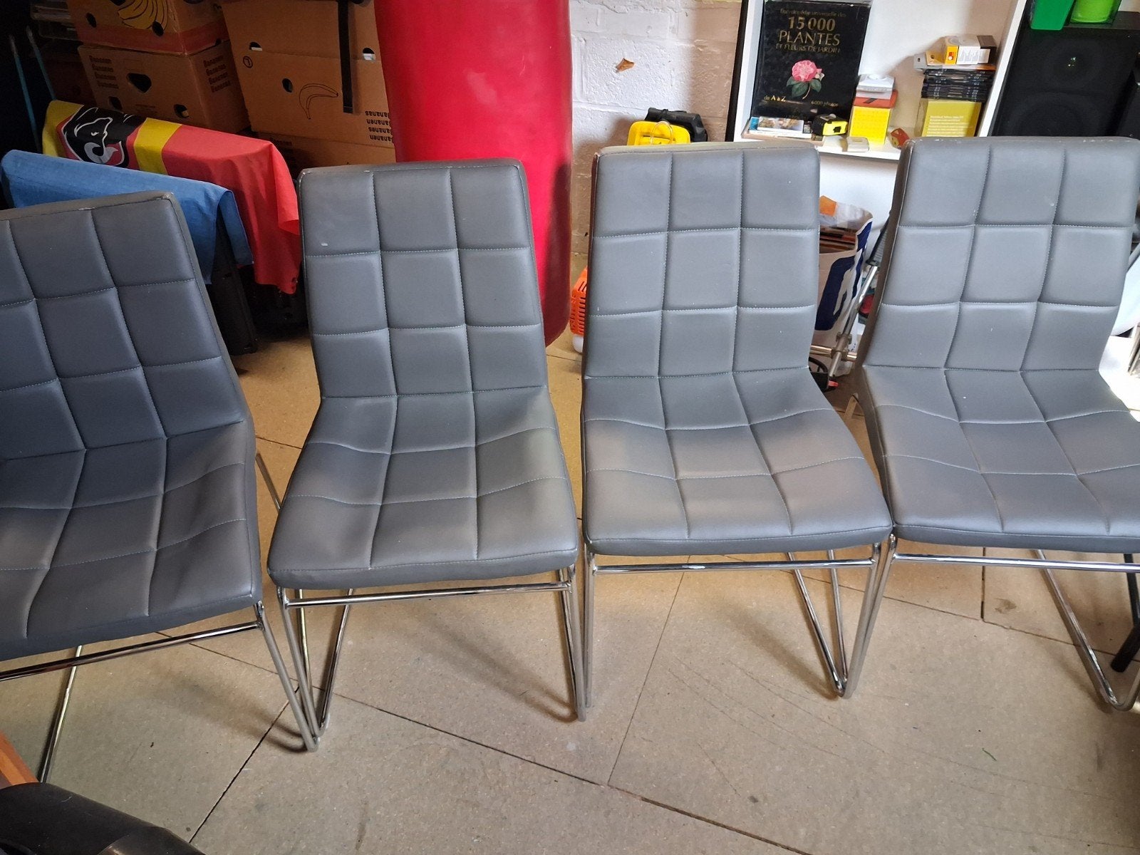 chaises  à vendre  30euro, Maison & Meubles, Enlèvement