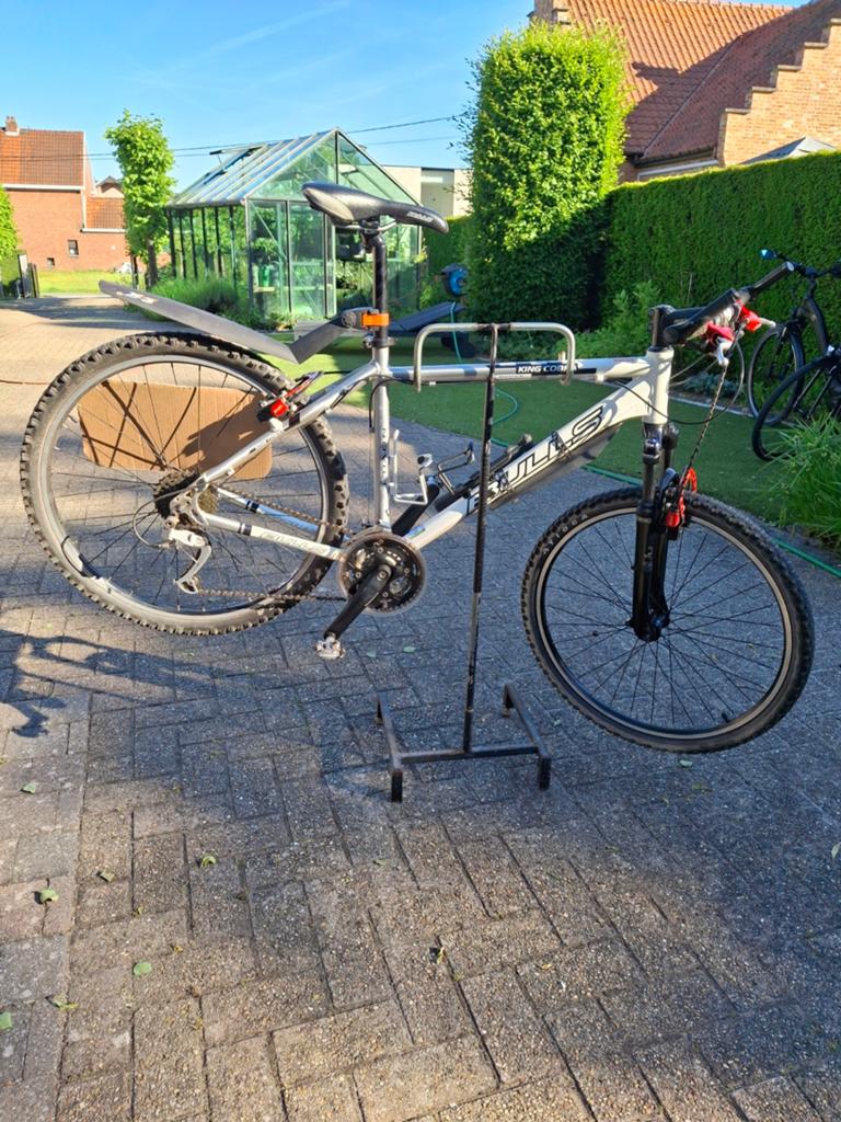Vélo VTT, Vélos & Vélomoteurs, Enlèvement