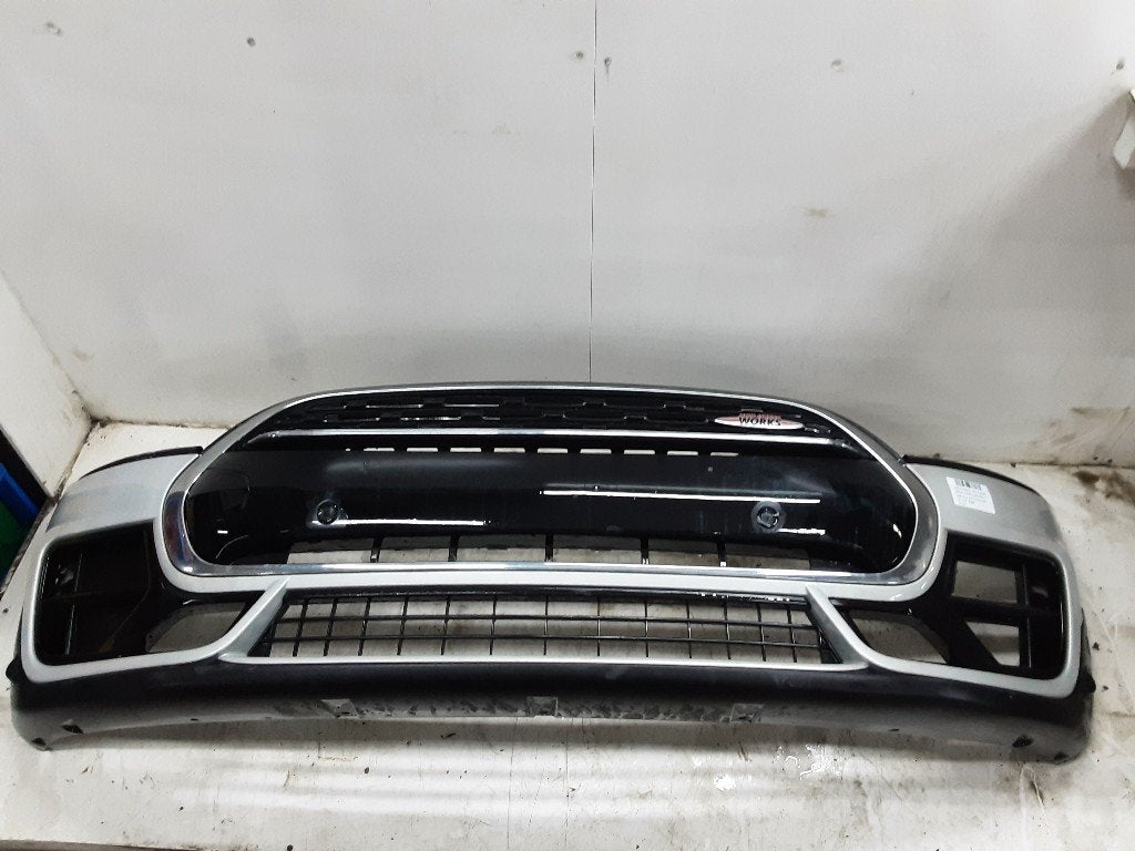 BUMPER VOOR Mini Clubman (F54) (01-2014/06-2019), Auto-onderdelen, Gebruikt, Voor, Mini, Bumper