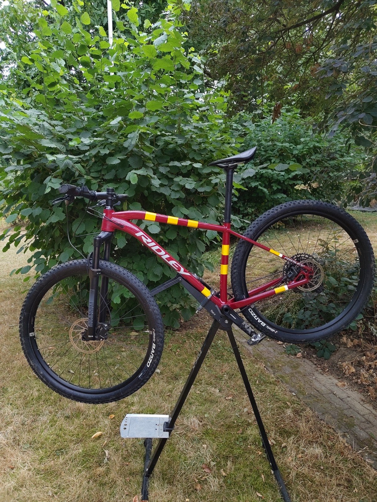 Ridley Ignite A29 SRAM NX Eagle Mountainbike Roo, Fietsen en Brommers, Fietsen | Mountainbikes en ATB, Gebruikt, Hardtail, Heren