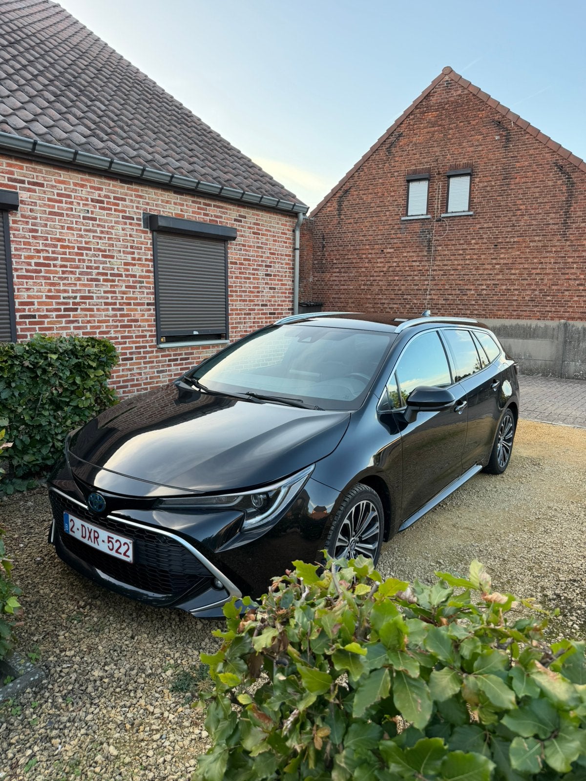 Toyota Corolla hybrid 1.8 sport full optie, Cuir et Alcantara, Achat, Euro 6, Corolla