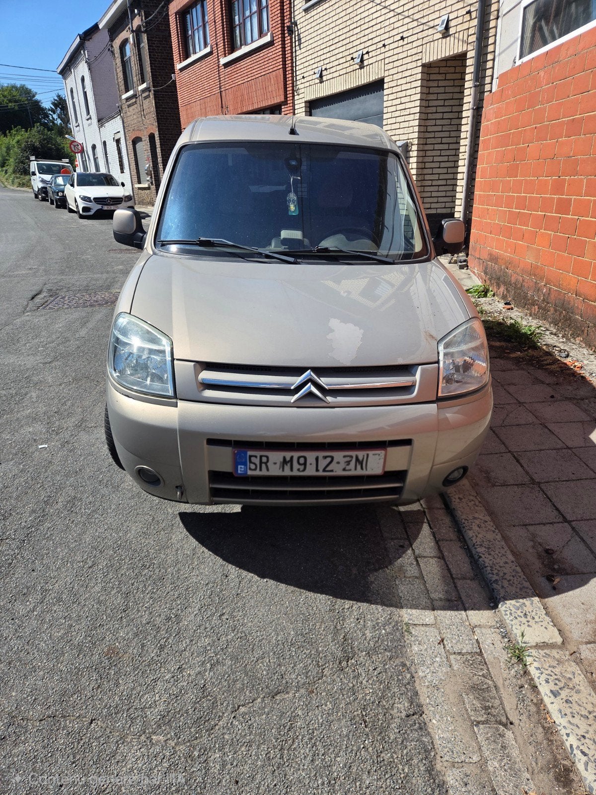 citroen berlingo, Achat, Boîte manuelle, Berlingo, Particulier