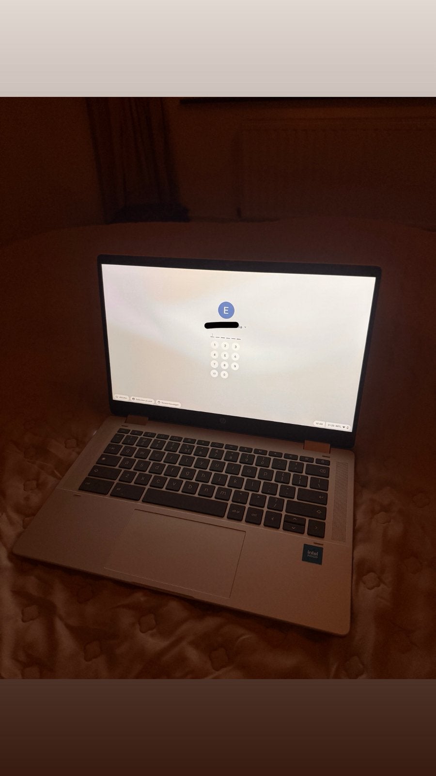 HP laptop 2in1, kan als tablet gebruikt worden /touch, Computers en Software, Ophalen of Verzenden, Zo goed als nieuw