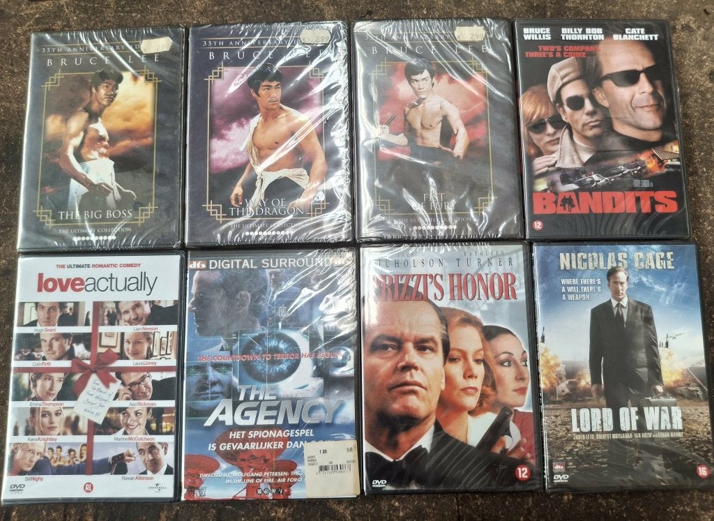 Films DVD de toutes sortes, Autres genres, Enlèvement, Utilisé, Film