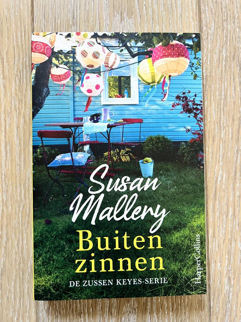 Susan Mallery - Buiten zinnen, Boeken, Ophalen of Verzenden, Zo goed als nieuw, Susan Mallery, België