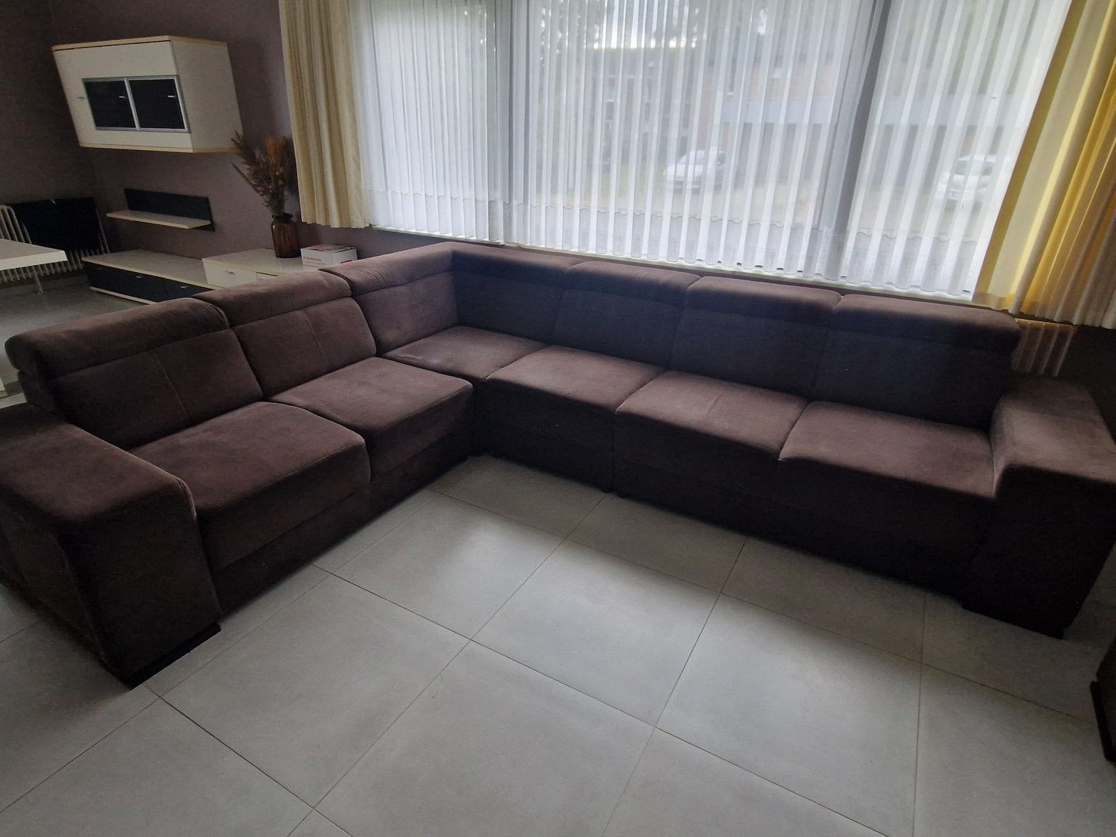 Zetelset, pelletkachel met buis, eettafel, desigtafel, Ophalen, Zo goed als nieuw