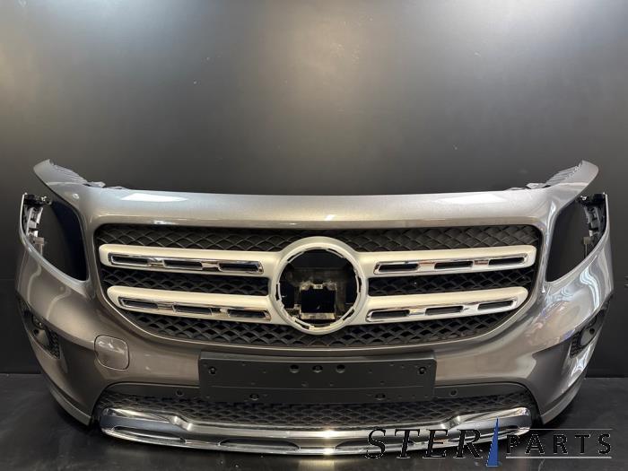 Pare-chocs avant d'un Mercedes GLB-Klasse (7787), 3 mois de garantie, Utilisé, -, -