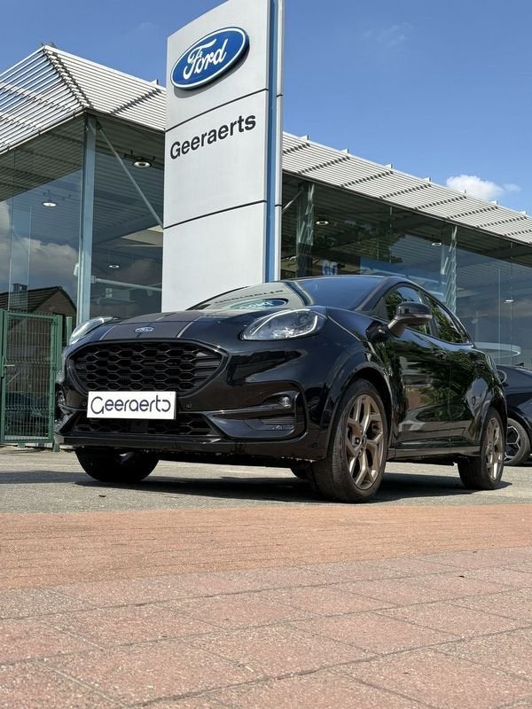 Ford Puma Ecoboost mHEV ST-Line Gold Edition, Achat, Puma, Entreprise, Boîte manuelle