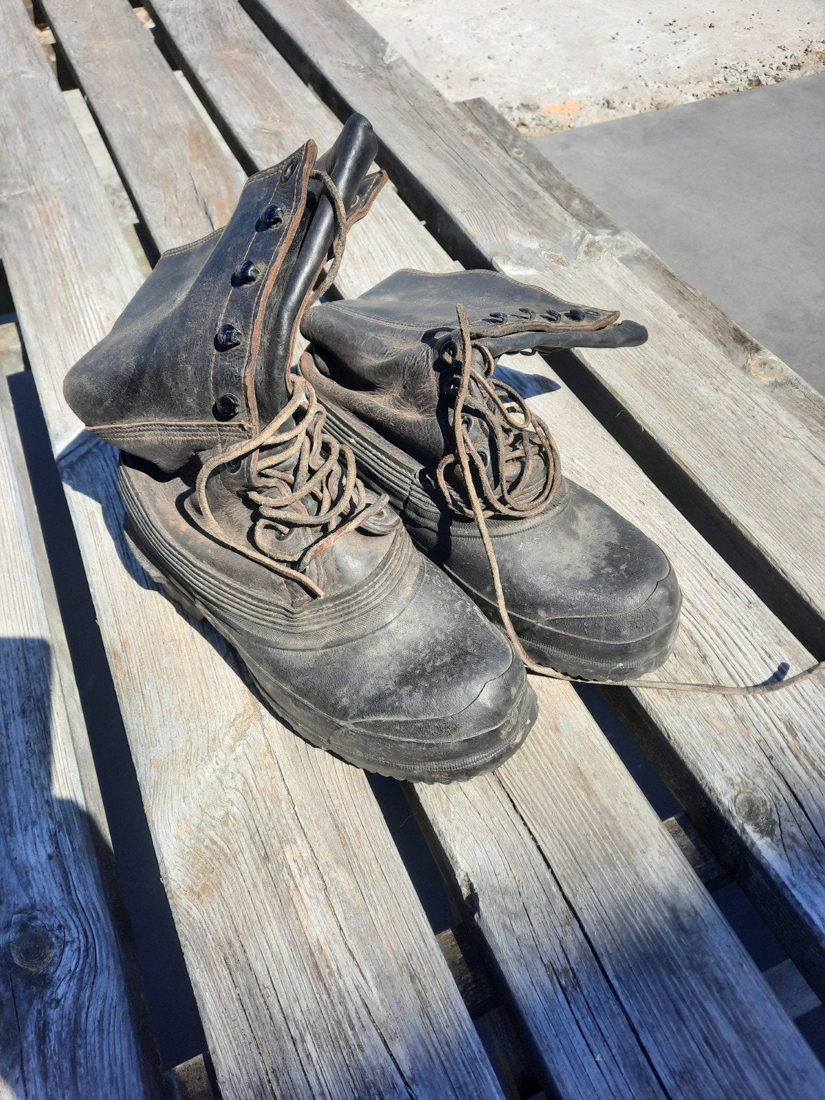 shoepacs US double nominative [ Corée non participé ]
